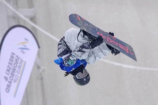 【スノーボードHP】平野歩夢、W杯今季開幕戦で優勝　大技に震撼　五輪前に「悪いニュースだ…」　賛辞続々「狂ってる！」
