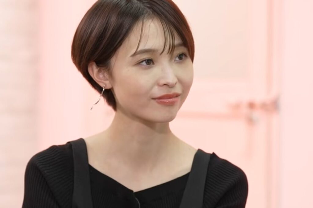 渡邊渚、体の悩みを告白