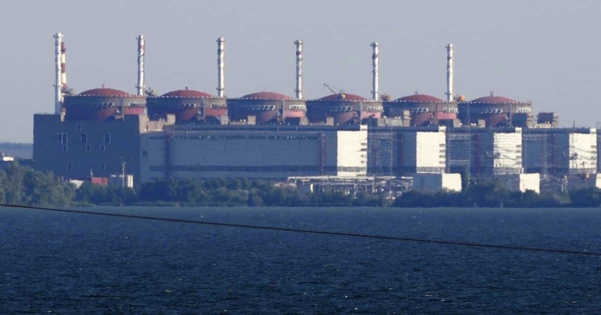 【ウクライナ戦争】ザポリージャ原発で一時停戦発効、送電線修理へ　IAEA発表、外部電源喪失から1カ月