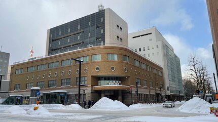 【北海道】パチンコ店で他人のICカードで景品交換しようと…“盗難登録”で店員が不正に気付き通報、詐欺未遂容疑で自称53歳の男を逮捕