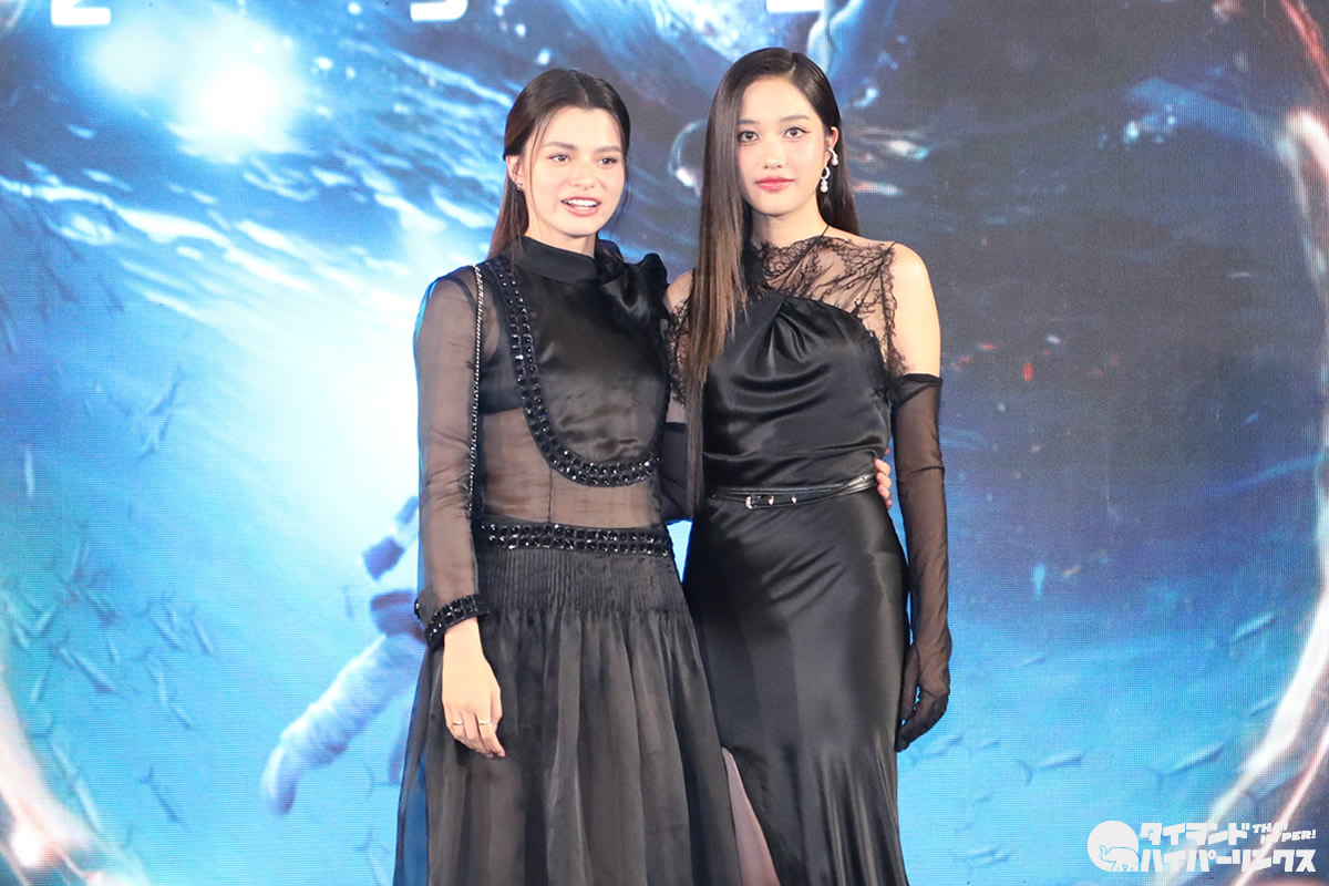 【女優】フリーン＆ベッキー、前所属事務所IDOLFACTORYから計約3,000万バーツの未払い問題 双方が法的手続きへ…タイ