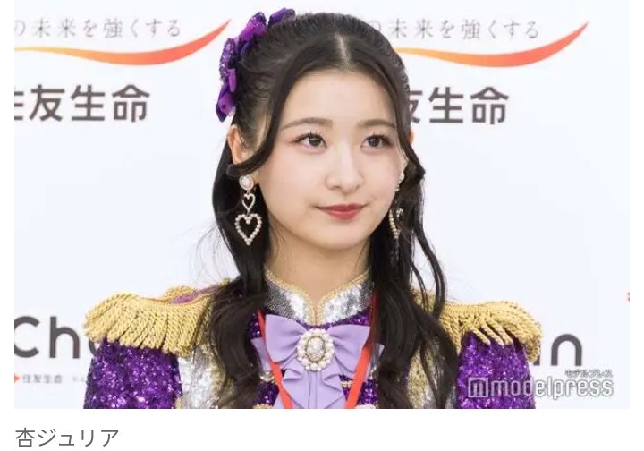 【アイドル】超ときめき宣伝部・杏ジュリア、卒業発表！