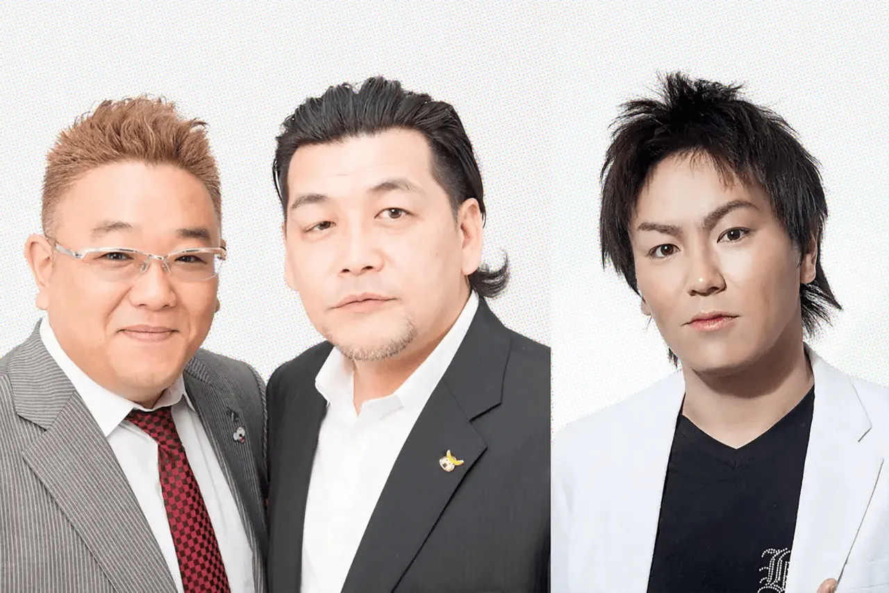 人気ランキング14連覇“好感度のバケモノ”サンドウィッチマン「そんなに連覇してんの？（笑）」伊達も「意味わかんねぇな」