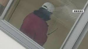 【精神保健法に基づき無罪放免／国籍を明らかにせず】包丁2本持った女が学校侵入…生徒の保護者ではない・生徒の心のケア検討　山形・惺山高校