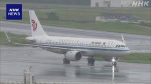 【朗報】中国発日本行き航空便、来年1月に2195便が欠航