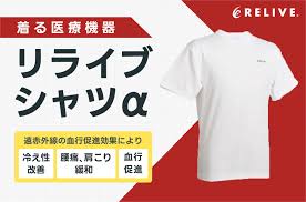 “着る医療機器”リライブウェア、一部製品を自主回収…謝罪・経緯説明　「リライブシャツα」「リライブスパッツα」約48万着