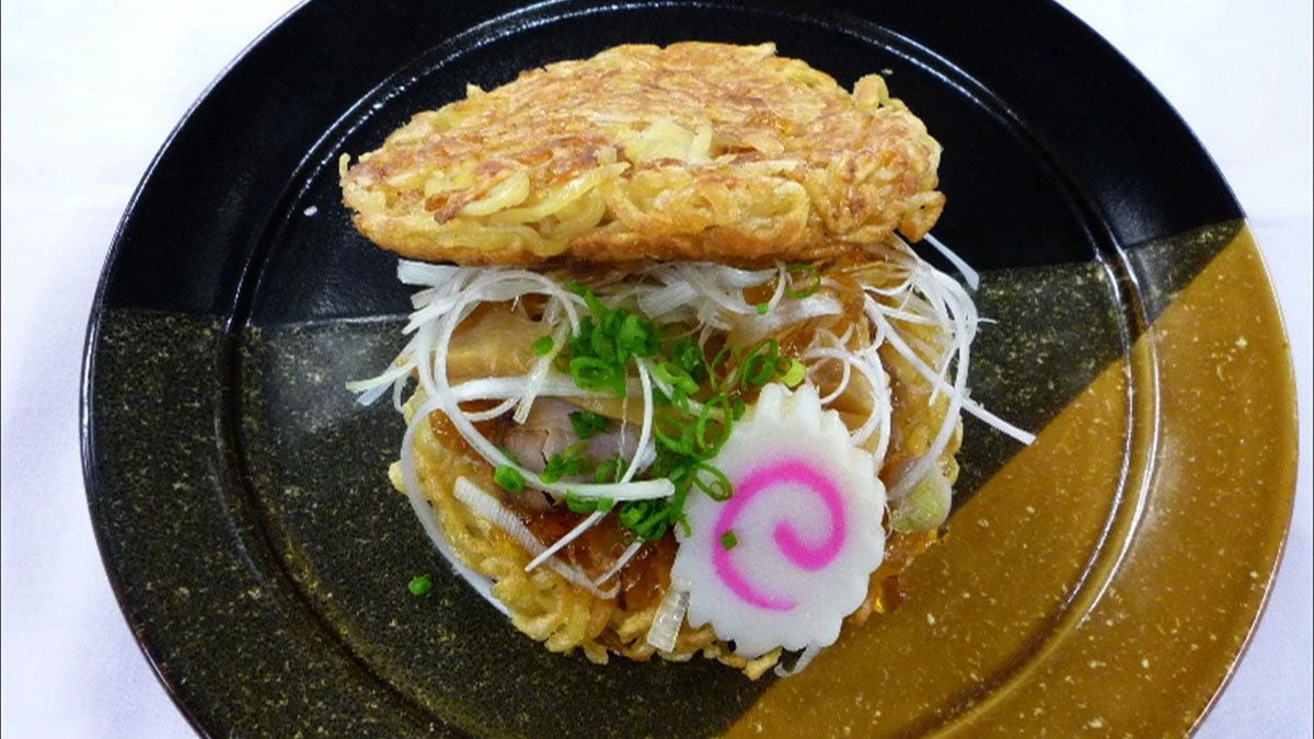 【芸能】草なぎ剛が興味津々　ミス筑波大学の美女、32キロ増の原因となった禁断の「ラーメンバーガー」