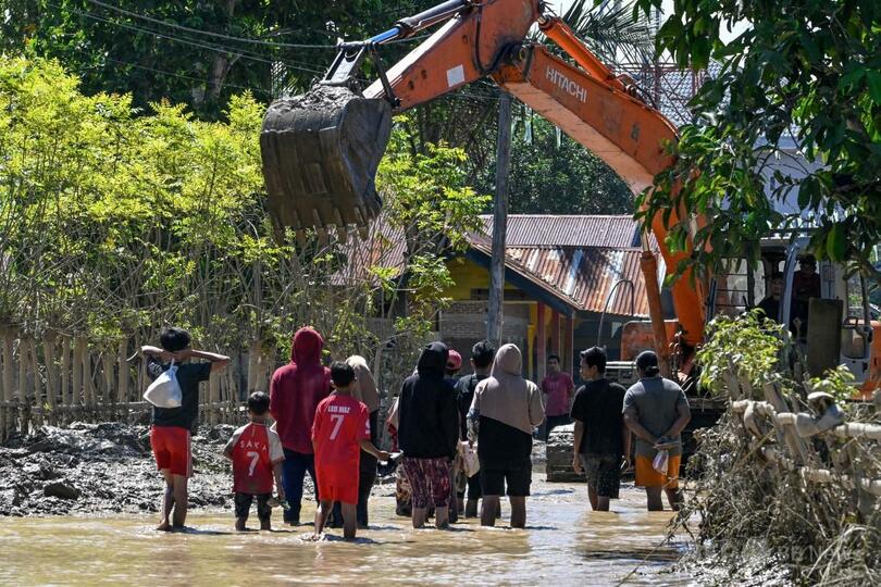 【AFP】 東南アジアの豪雨、死者1000人超に