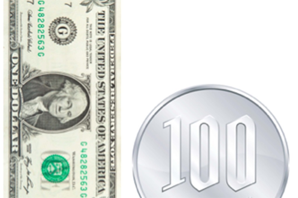 【経済】ゴールドマン「円は1ドル=100円に回帰へ」 円の「過小評価」が今後10年で解消に向かうと予想