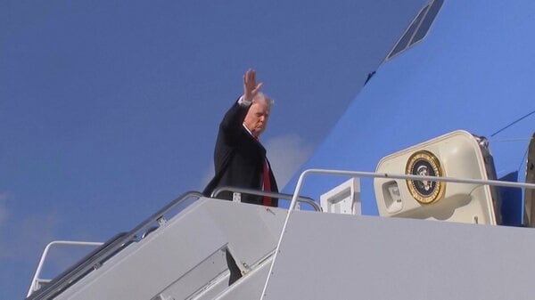 トランプ大統領が関税収入財源に国民1人当たり2000ドル支給すると明らかに　関税反対は「愚か者」