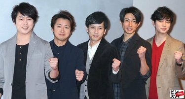【速報】嵐、『紅白歌合戦』出場しない意向　NHKからオファーも首を縦に振らず…　歌唱パフォーマンスのブランクがネック