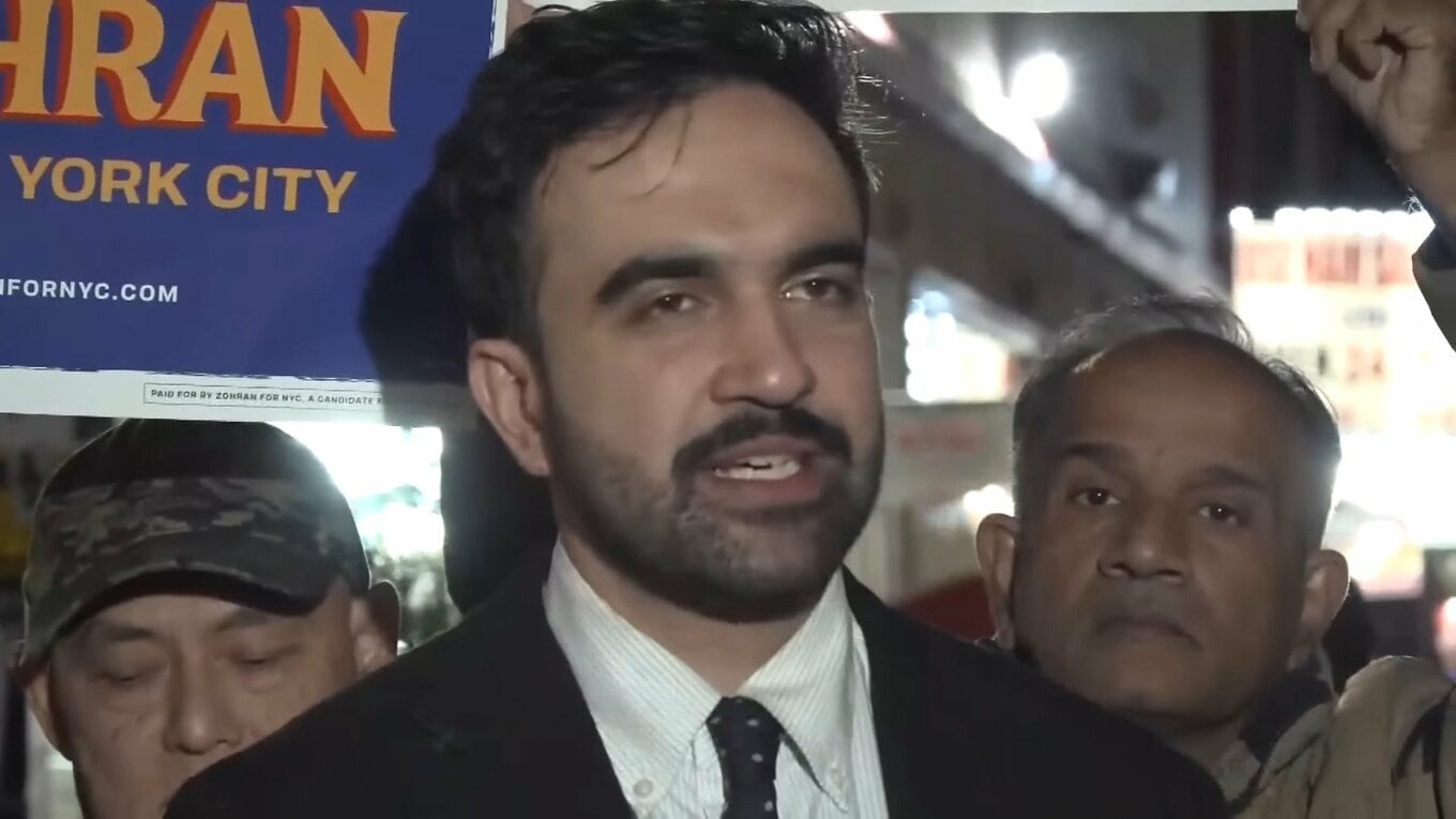 【4日に投開票される米ニューヨーク市長選】最有力候補・マムダニ氏、家賃凍結が看板政策・・・支持者 「食品3つで9000円もする、インフレがすごくて、今は何もかも高すぎます」