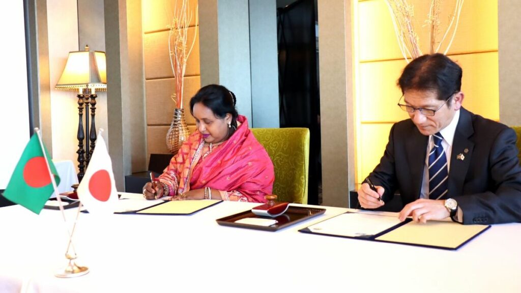 【移民問題】バングラデシュが日本の都市と初めて友好提携したのは、徳島県鳴門市でした