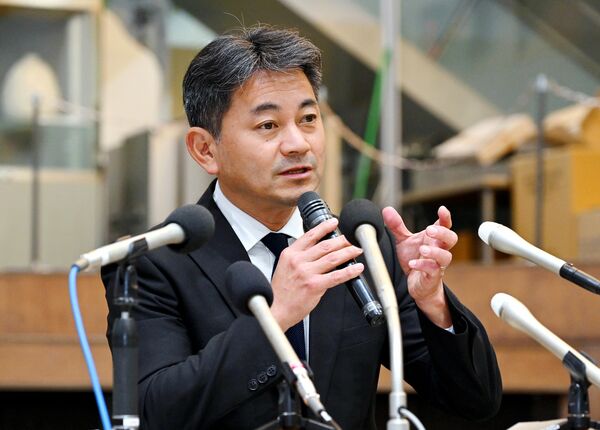 出張先で泥酔、セクハラ行為→有田町の松尾佳昭町長が辞意撤回「任期満了まで務め上げる」