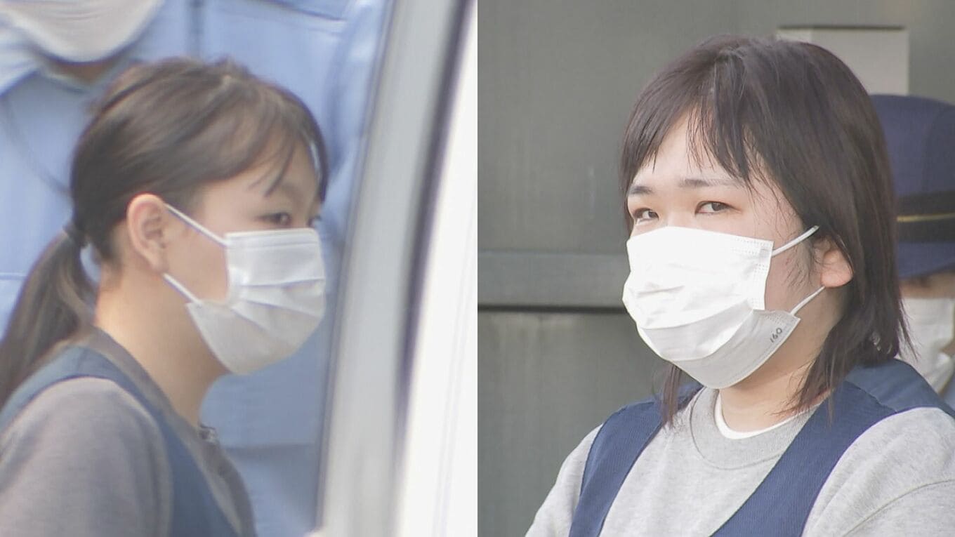 【茨城県警】「ご飯にいこう」と誘い出し 男性を昏睡状態に…財布から20万円奪う 女2人を逮捕