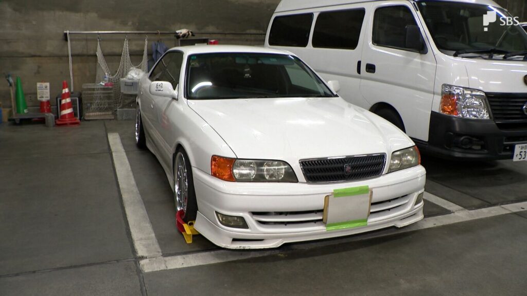 「うるさい車がいる」車の4か所を不正に改造し運転した疑い 25歳の男を逮捕