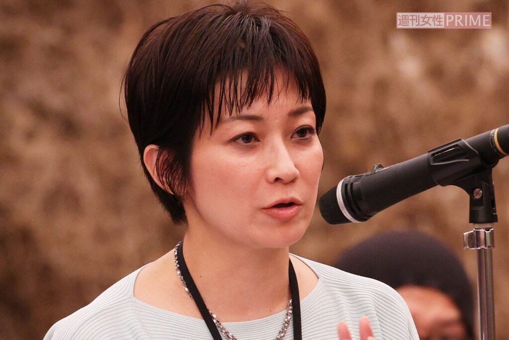 望月衣塑子「高市発言の撤回はやはり難しい？」　小泉防相「難しいのではなく、撤回の必要がない」