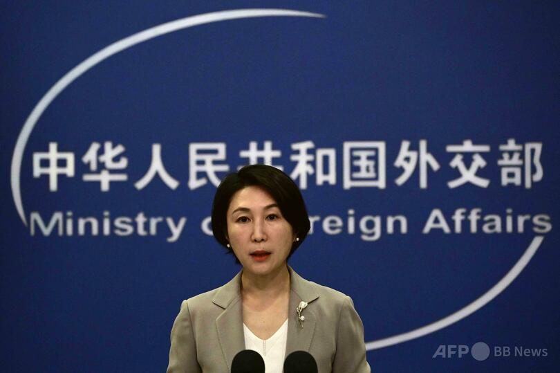 【AFP】 中共、トランプ氏主張の「秘密裏の核実験」を否定