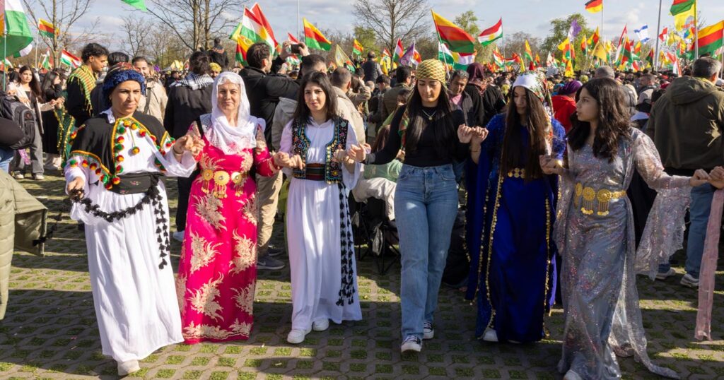 （ク〇ド人を）差別をする人たちは当事者と話さないまま発信している。話し合えばわかる