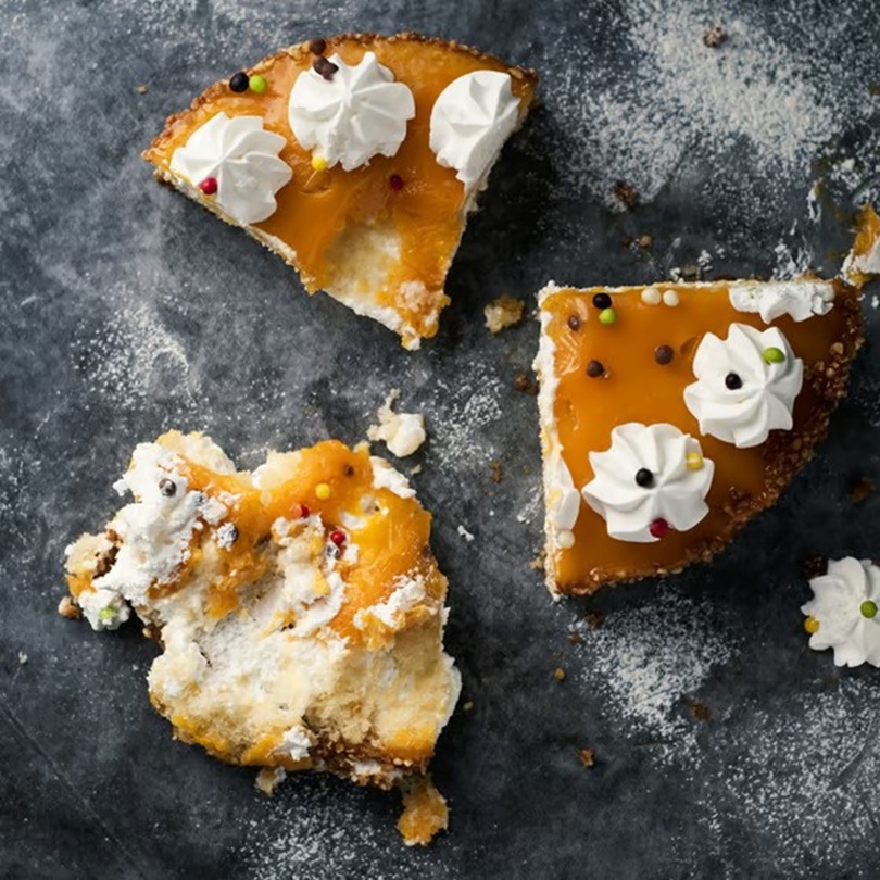 【韓国】半分食べたケーキで「返金しろ」…カフェ店主が告発、ネットで非難殺到