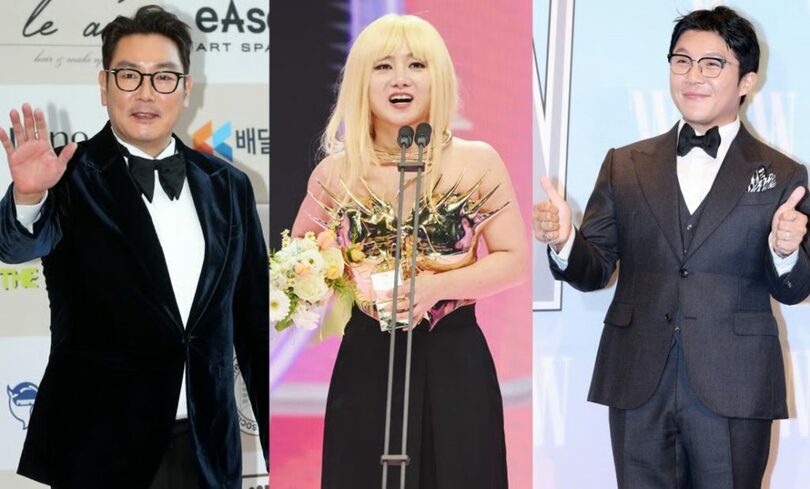 【韓国】 年末を迎えた芸能界に“ショック3連発”…あの「大物芸能人」3人の不祥事、次々に暴露される