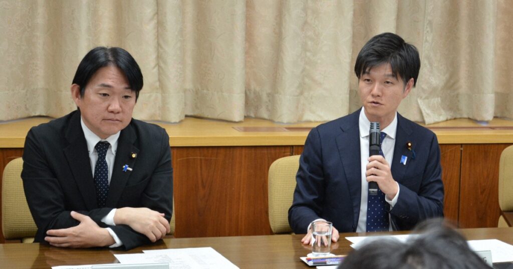 鈴木農相、地元JAから借入金　おこめ券巡り利害誘導との批判も