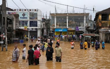 高市早苗首相、スリランカ豪雨被害にお見舞い　緊急援助物資を供与へ　JICAを通じて調査チームを派遣も