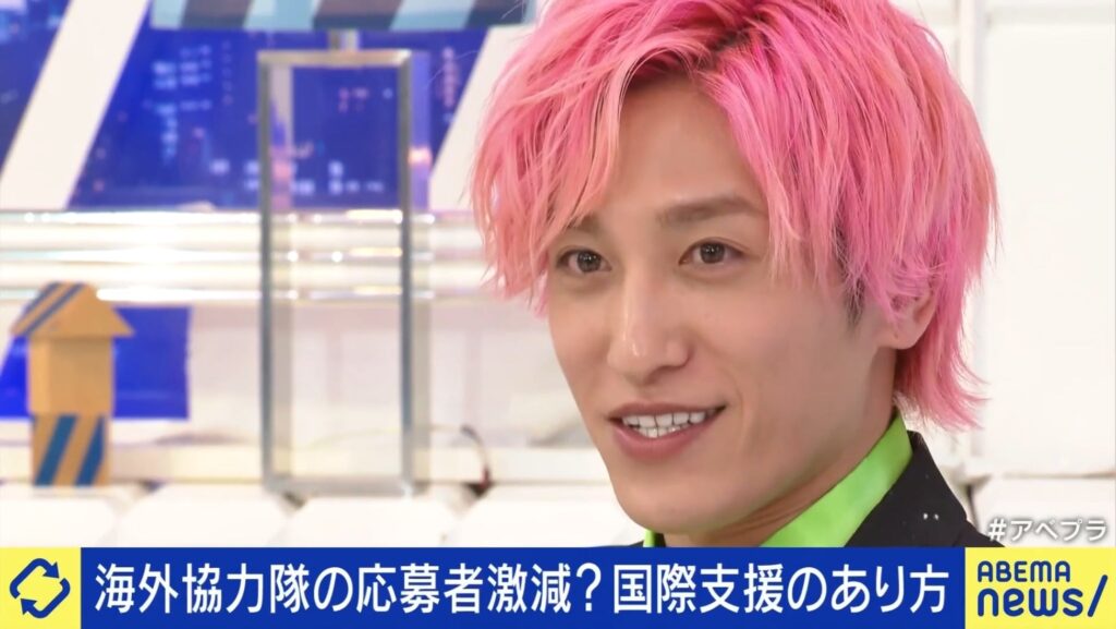 JICA海外協力隊の応募者激減、EXIT兼近「もう日本が先進国じゃないんじゃ…」「今の日本はそれぞれ自分が一番辛いと思ってる」