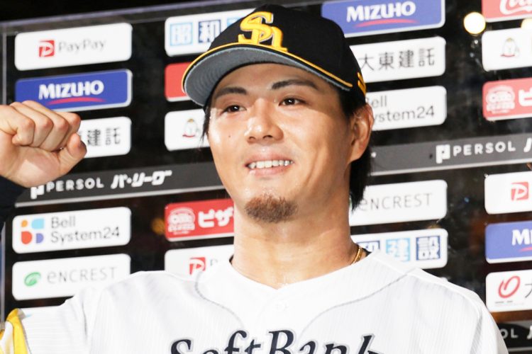 【ホークス】'19年ドラ1佐藤直樹が婚約者への顔面殴打で警察沙汰　「殺されるかと思った」鷹のスピードスターが双方被害届のトラブル