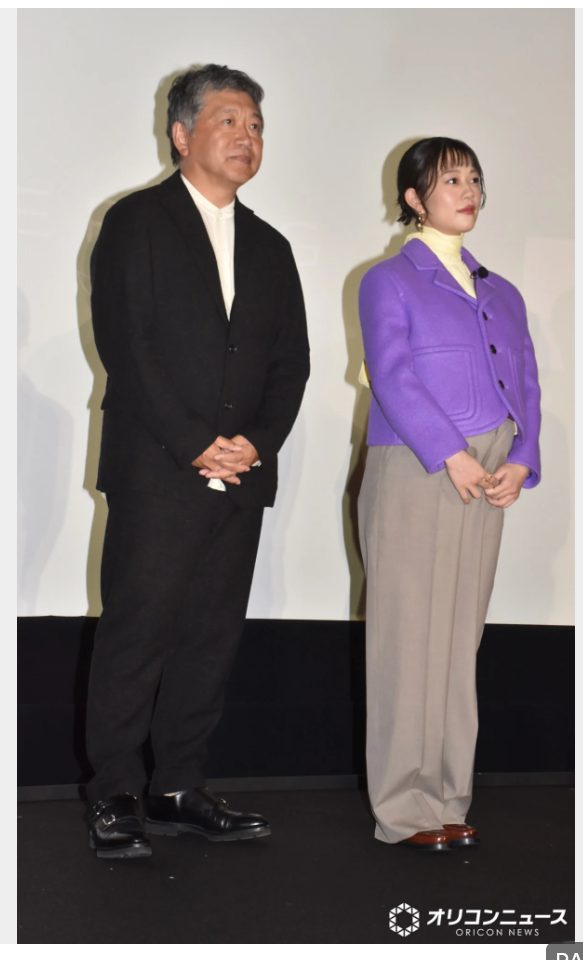 【芸能】高畑充希、大きなお腹を抱えてイベント登壇　映画界で女性が活躍する一助になることを誓う「我慢しなきゃと思わずに」