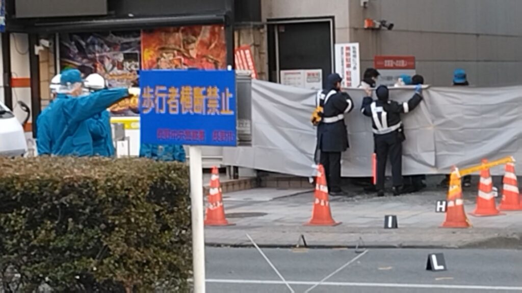 【長野】JR長野駅近くで性別不明の1人の遺体　“ごみ収集車”と衝突か　死亡ひき逃げ事件として捜査　　頭部の損傷激しく