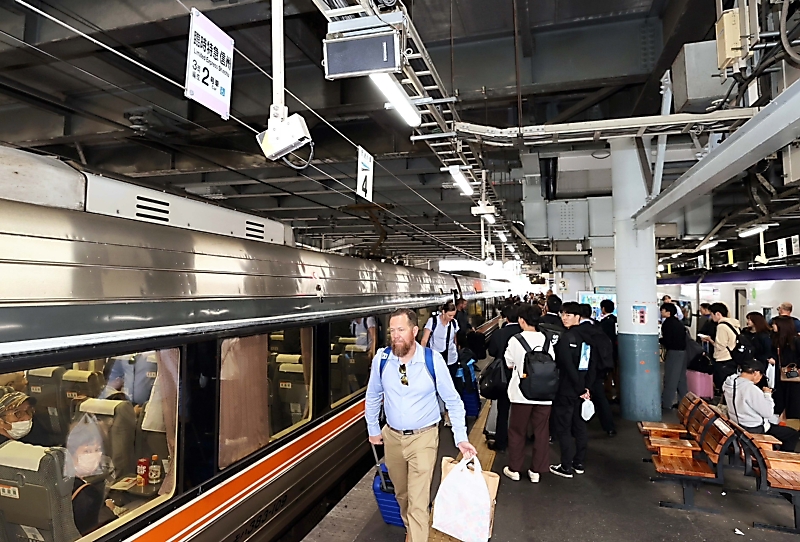 【長野】JR松本駅の名物放送「まつもとぉ～」､11月で消滅　市民や観光客に愛され40年