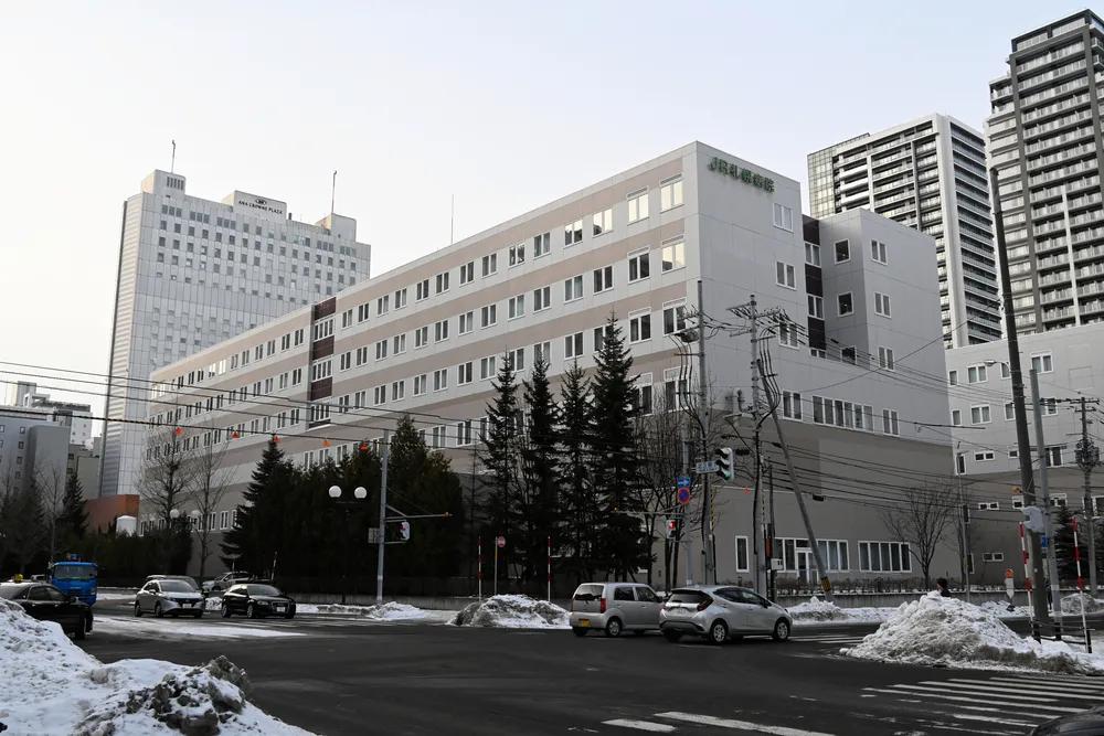 JR札幌病院、特保指導で組織的不正　人数水増し、費用を過大受給　15年以上虚偽報告か