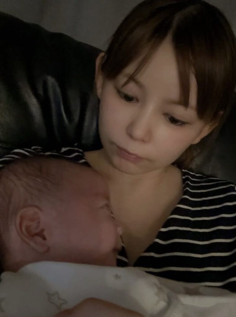 中川翔子「弟くん、おっ〇いから直接飲んでほしいけど、、イヤーって。練習してます」悩み報告に「応援しています」の声