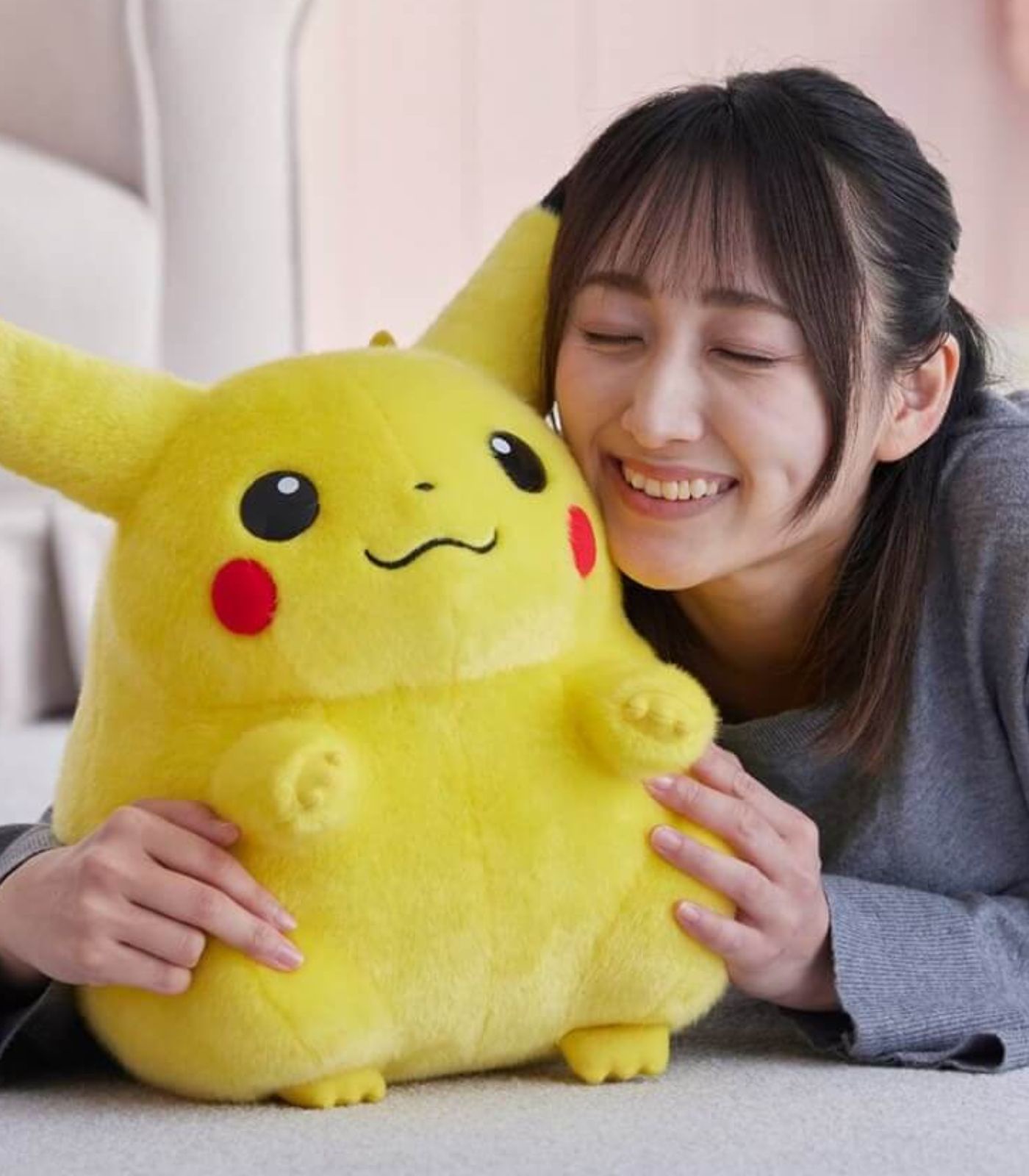 【画像】ピカチュウ、肥える