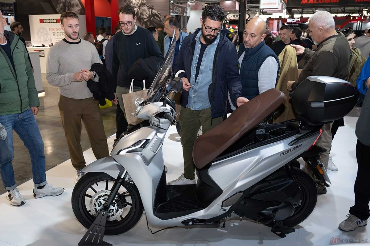 台湾スクーターの代表的ブランドKYMCO（キムコ）の国内販売を担う法人が東京足立区に設立されました
