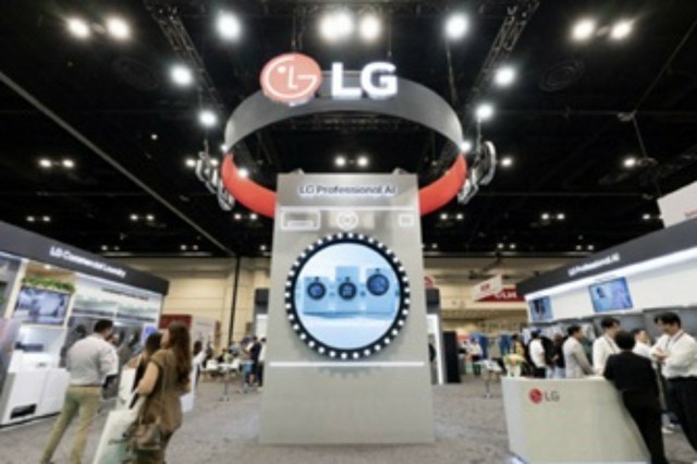 【韓国】 LG電子の水を使用しない洗濯機、事業用として商用化を推進