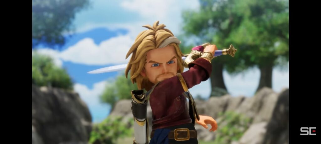 【朗報】キーファさん、ドラクエ７リイマジンドで再加入が確定wwwww