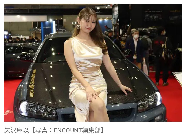 『東京オートサロン』不適切撮影が物議…　キャンギャル不要論　「キモヲタに撮影させ小銭稼ぐ仕事」投稿には「職業差別すぎる」と一蹴