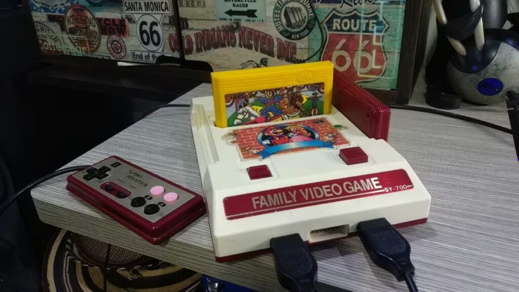 【画像】ファミコンってこれの事だよね？