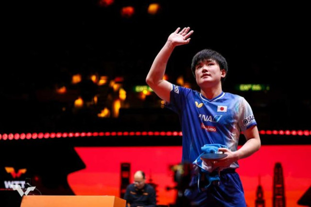 【悲報】卓球の張本智和、中国・香港で大歓声と応援を受け気持ち良く試合。中国語で挨拶も