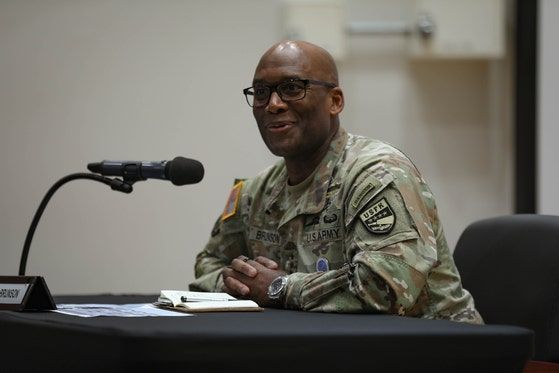 【在韓米軍司令官のX・ブランソン陸軍大将が明言】「韓国は中国を攻撃する際の発進基地だ」　“台湾有事は日本の問題”ととぼけていた韓国人は真っ青に