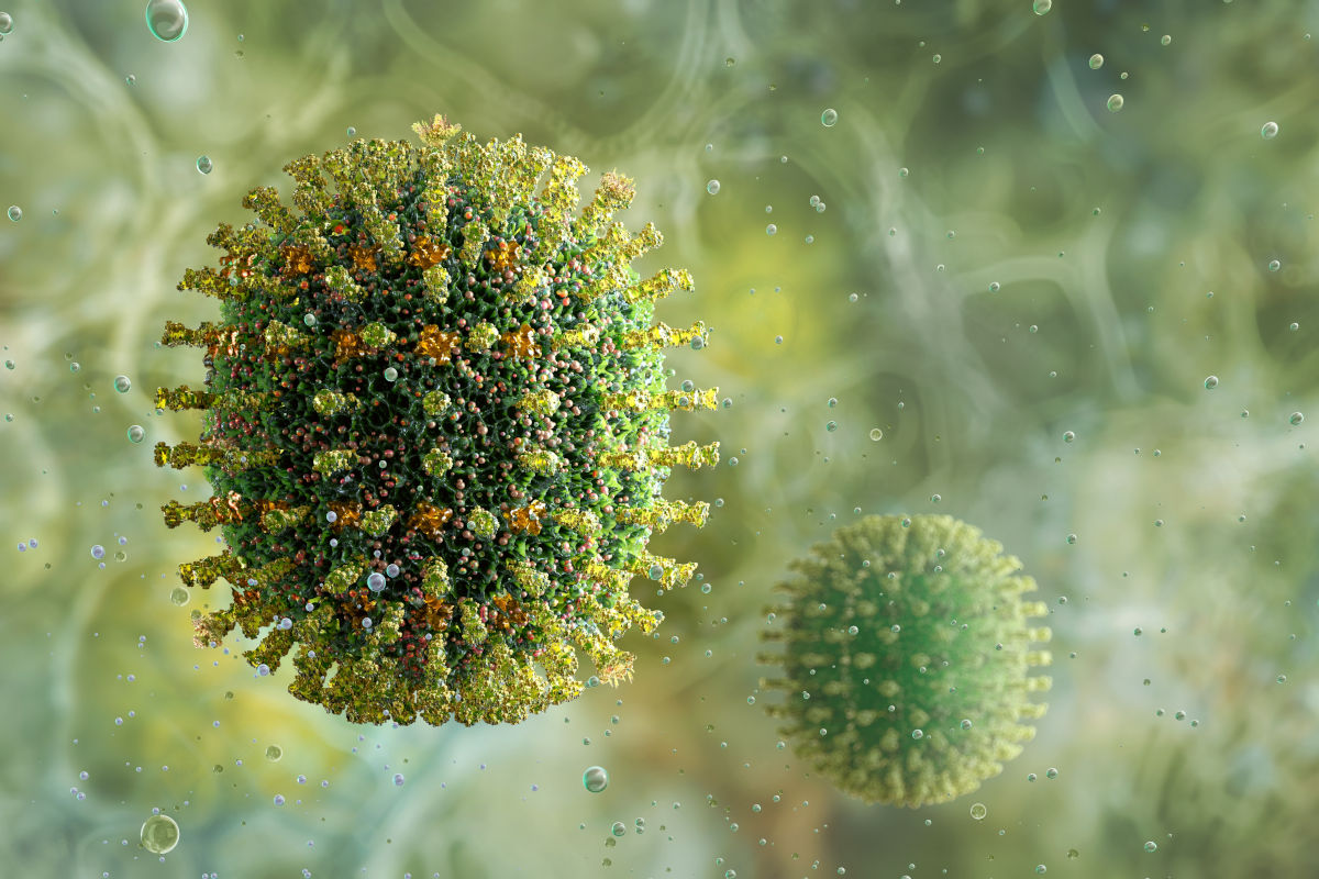 【1週間で記録された症例数としては過去最多】全米でインフルエンザ感染が急増、ウイルスの約9割が新変異株　「K亜系統」