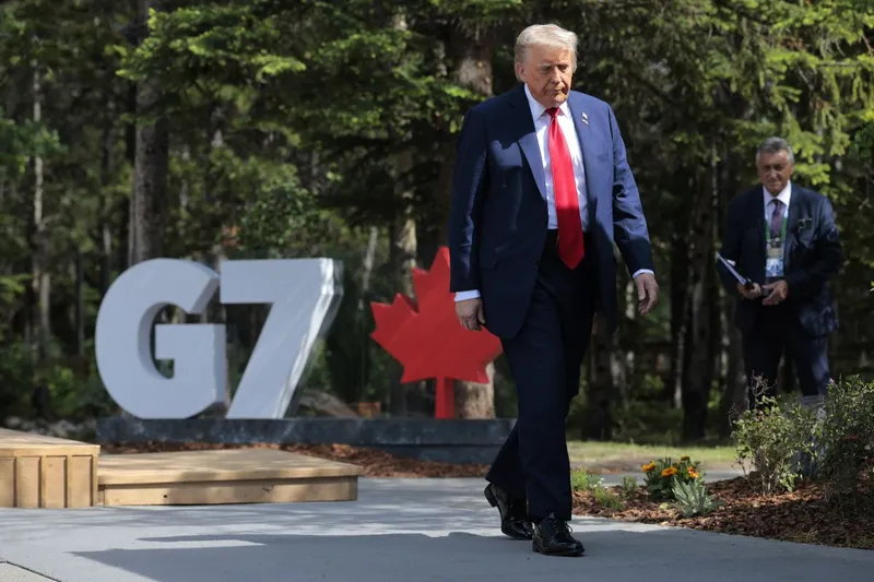 米国、Ｇ７の代わりとなるＣ５の創設を検討＝米ポリティコ