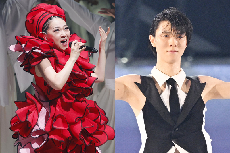 【芸能】MISIA、羽生結弦のアイスショー出演計画が白紙　“氷上で歌う”など具体的な演出プランもあったが、条件が折り合わず