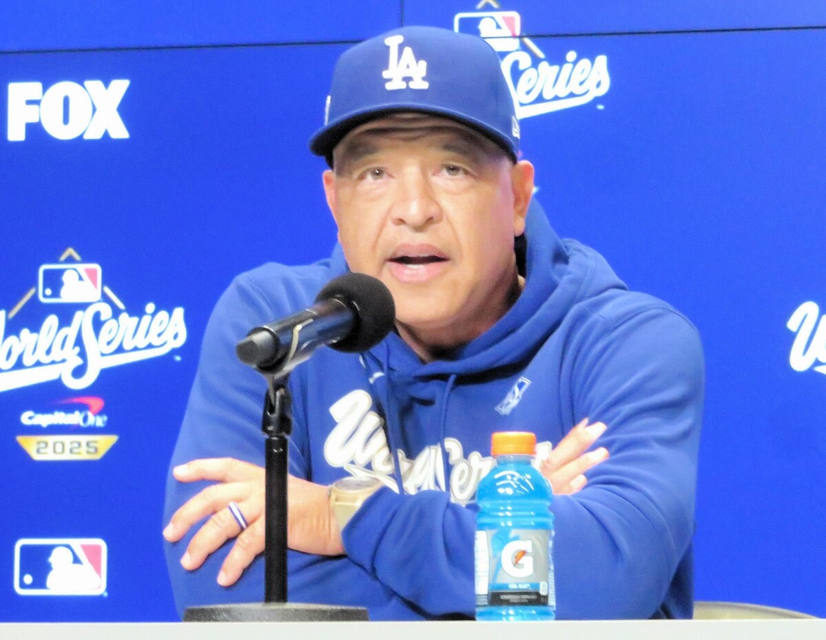 【MLB】山本由伸　中0日「クローザー」起用の可能性　ロバーツ監督、前日から方針一転、ブルペンスタンバイを示唆　本人が志願