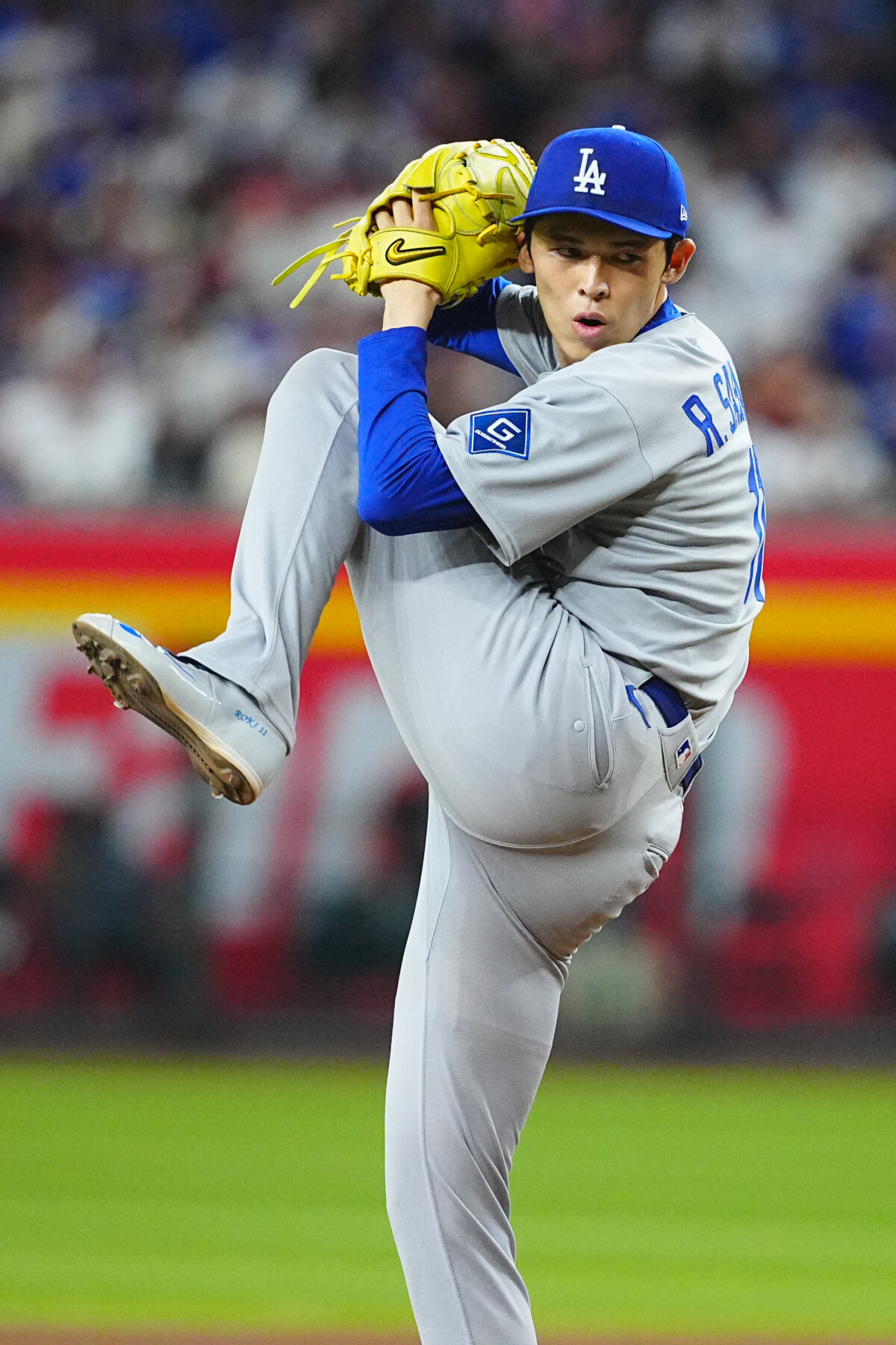 【MLB】佐々木朗希、来季は先発復帰　ロバーツ監督「しっかり休養を与え、週に1回の登板、中6日を予定している」
