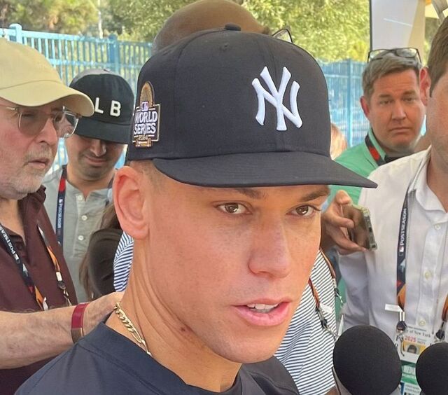 【MLB】ヤンキース・ジャッジ　2年連続3度目ア・リーグMVP！　60本塁打のマリナーズ・ローリーとは20ポイント差つける