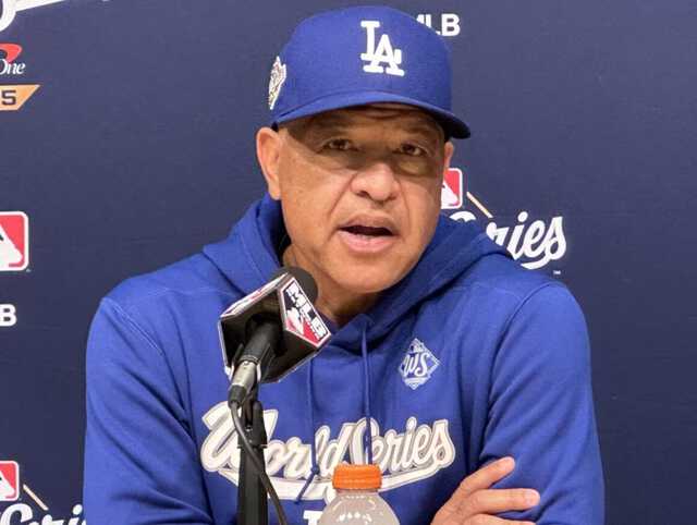 【MLB】ドジャース打順を変更　ロバーツ監督「大谷翔平の前に走者を」  不振のパヘス外してコール起用　2番はベッツからスミスに変更