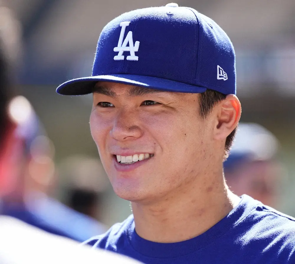 【悲報】ドジャース公式「うちの山本由伸と今井達也を比べるのはやめてくれ」